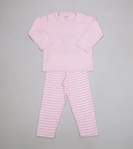 Conjunto Pijama Be Happy Rosa - 6