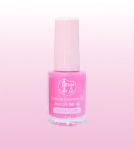 Esmalte Divertido - Rosa Flor TL9000A1101