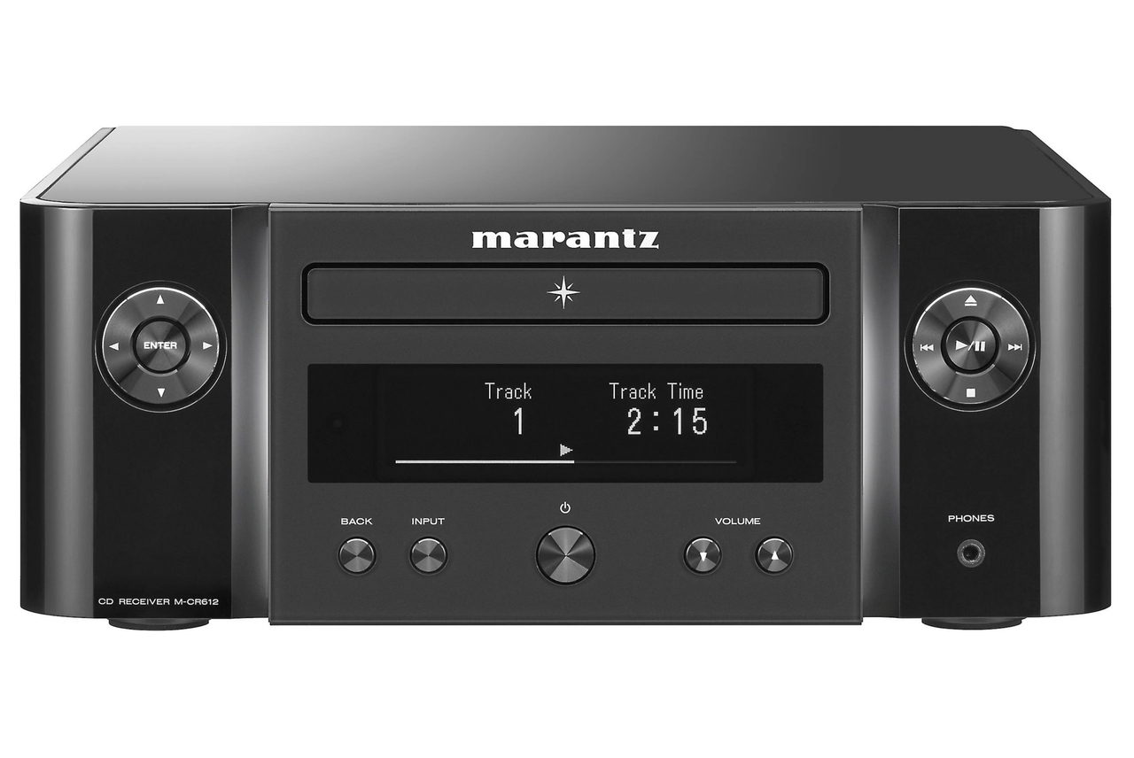 Marantz M-cr612 Cd Player e Amplificador Wi-fi Bluetooth 110v