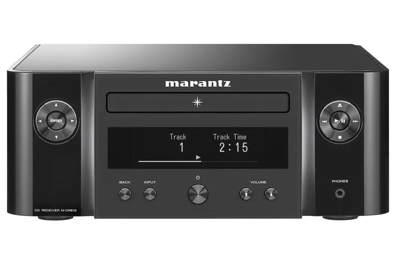 Marantz M-cr612 Cd Player e Amplificador Wi-fi Bluetooth 110v