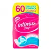 Absorvente Intimus Days Sem Perfume 60 Unidades