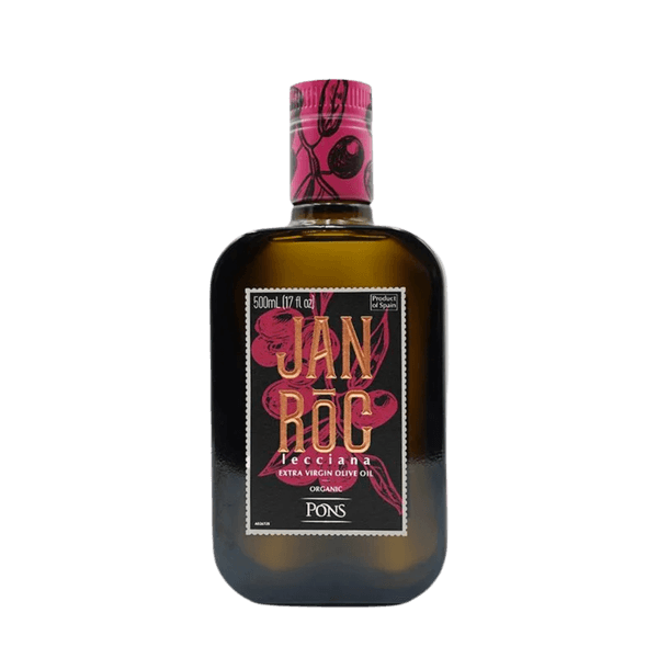 Azeite de Oliva Pons Janroc Lecciana Extra Virgem 500ml