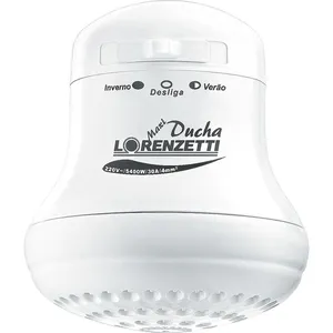 Ducha Maxi Ducha 3 Temperaturas Lorenzetti 127V 127V