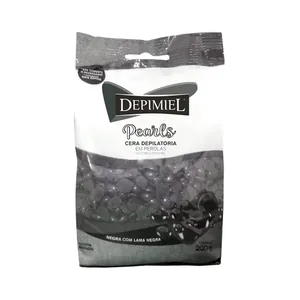 Cera Depilatória Depimiel Negra 200g