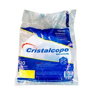 Cumbuca Descartável CristalCopo 12cm