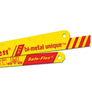 SERRA MANUAL STARRETT BIMETAL 10PCS KBS24