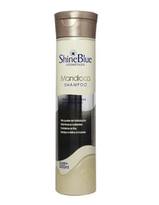 Shampoo Shine Blue Mandioca 300ml