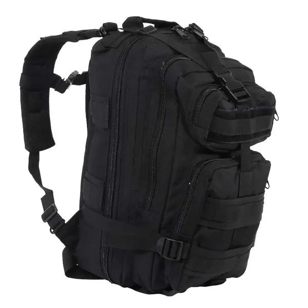 Mochila Tática Spitfire 30l Tag Preto