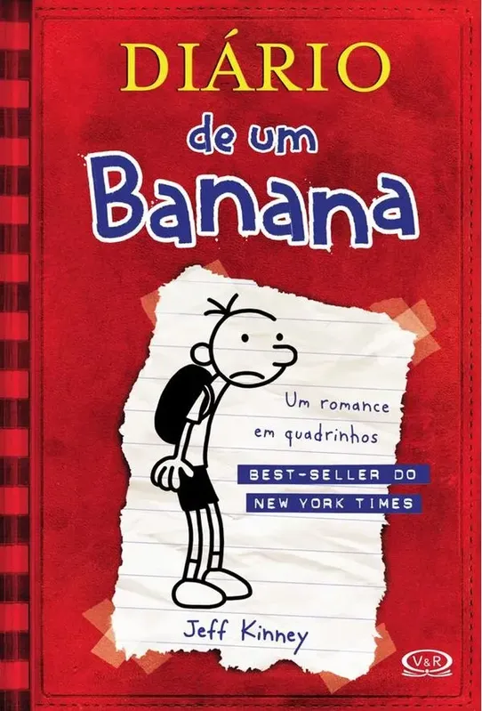Diário De Um Banana 1