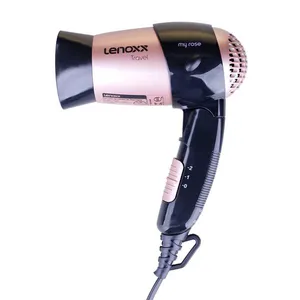 Secador de Cabelo Portátil Lenoxx My Rose Travel PSC759 Bivolt