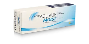 1-Day ACUVUE® Moist 30