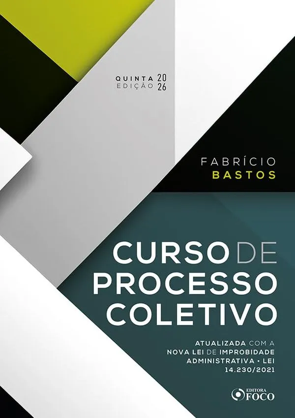 Curso De Processo Coletivo