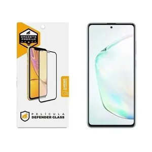 Película Defender Glass Para Samsung Galaxy Note 10 Lite - Gshield