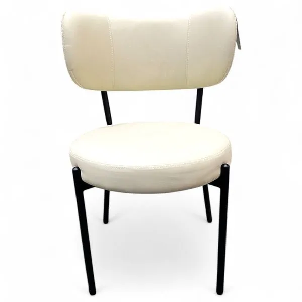 Cadeira Latcor Creme SIMYYK-3044-CR