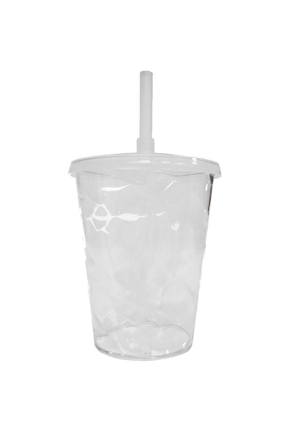 Copo Twister Massari 300ml Cristal