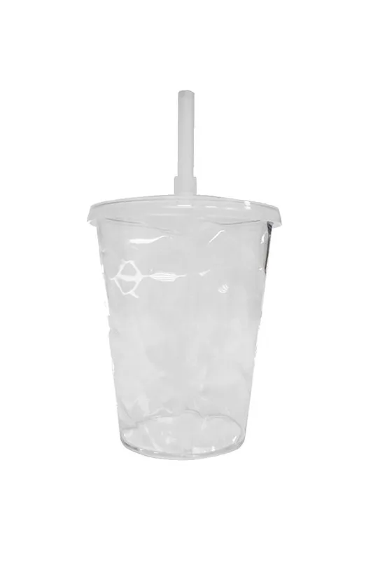 Copo Twister Massari 300ml Cristal