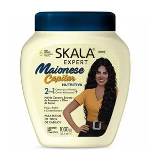 Creme de Tratamento Maionese Capilar - 1kg