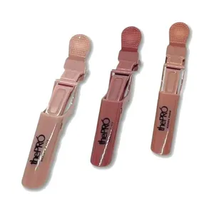 Clips de Cabelo The Pro Crocodilo Nude Clips The Pro Crocodilo Nude