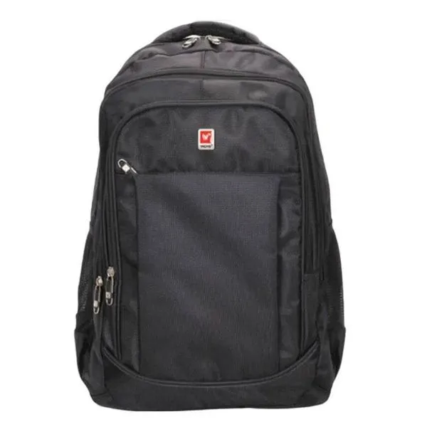 Mochila Escolar Notebook V-1071 Preta - Vighs