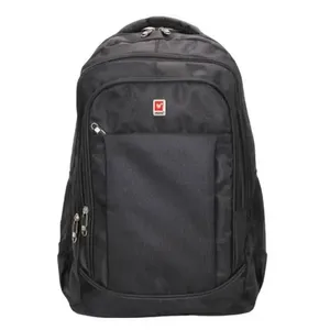 Mochila Escolar Notebook V-1071 Preta - Vighs