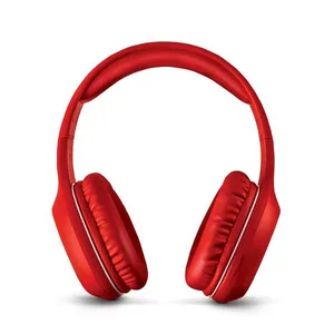 Fone De Ouvido Pop Bluetooth P2 Vermelho Multilaser - PH248OUT [Reembalado] PH248OUT