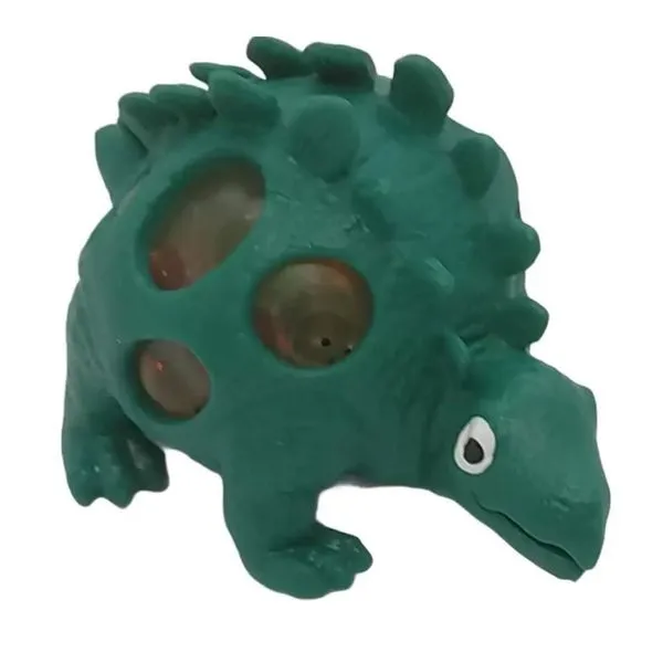 Stress Ball Orbeez Squishy Dinossauro Splash Apertar Bola