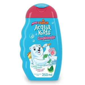 Condicionador Acqua Kids Algodão Doce Vegano com 250ml