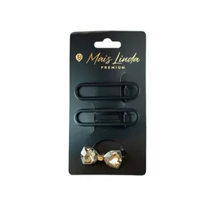 Kit Elástico para Cabelo 0770 São João KIT ACESSORIO FEMININO SAO JOAO