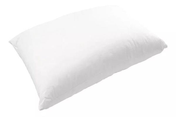 TRAVESSEIRO BERCINHO LISO 28CMX40CM PCT C/01UN //BRANCO