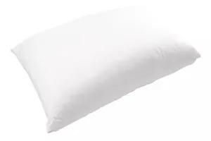 TRAVESSEIRO BERCINHO LISO 28CMX40CM PCT C/01UN //BRANCO