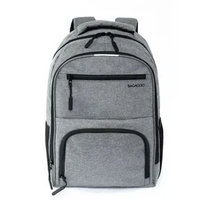 Mochila Masculina Grande para Notebook México Cinza 0220276178001