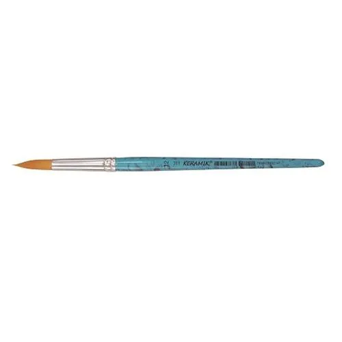 Pincel Redondo 10 Azul