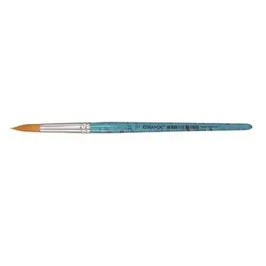 Pincel Redondo 10 Azul