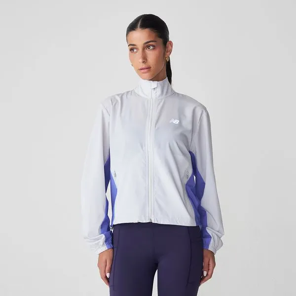 Jaqueta Corta Vento Fast Days Feminino M