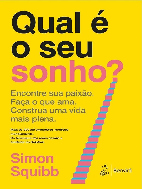 Qual É O Seu Sonho?