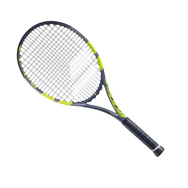 Raquete de Tênis Boost Aero 2026 Grafite Empunhadura L3 Encordoada Babolat Raquete de Tênis Boost Aero 2026 Grafite Empunhadura L3 Babolat