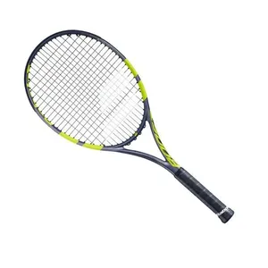 Raquete de Tênis Boost Aero 2026 Grafite Empunhadura L3 Encordoada Babolat Raquete de Tênis Boost Aero 2026 Grafite Empunhadura L3 Babolat