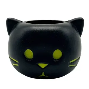 Balde Plástico Gatinho 7x6cm Playfun CV255301