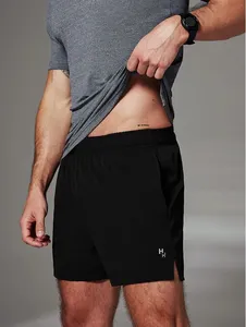 Shorts Masculino Curto Training Preto P
