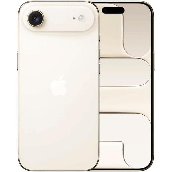 Apple iPhone Air 256GB Tela 6,5" Dourado iOS 26