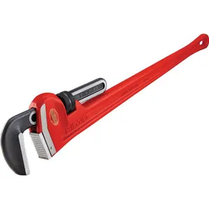 Chave Grifo 48" Americana Abertura 6" Ferro Fundido 31040 - RIDGID