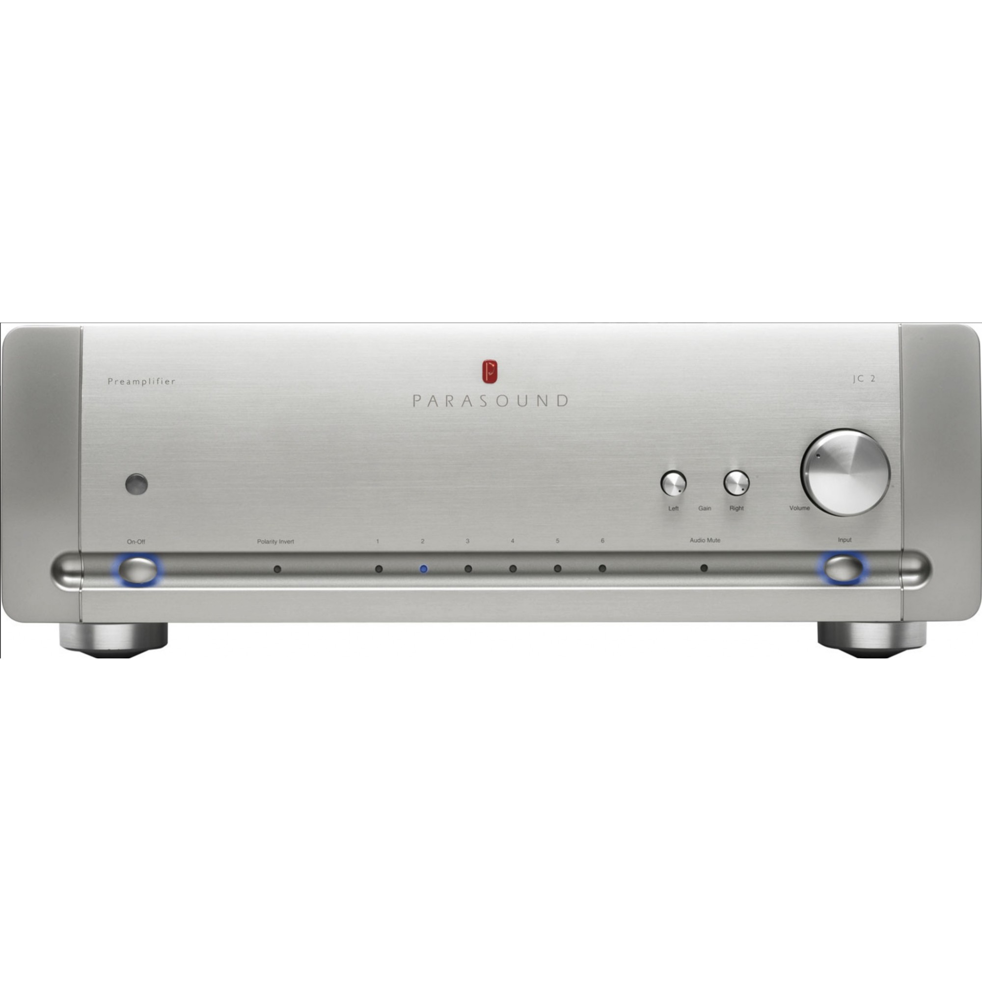 Parasound Halo JC 2 Pré Amplificador