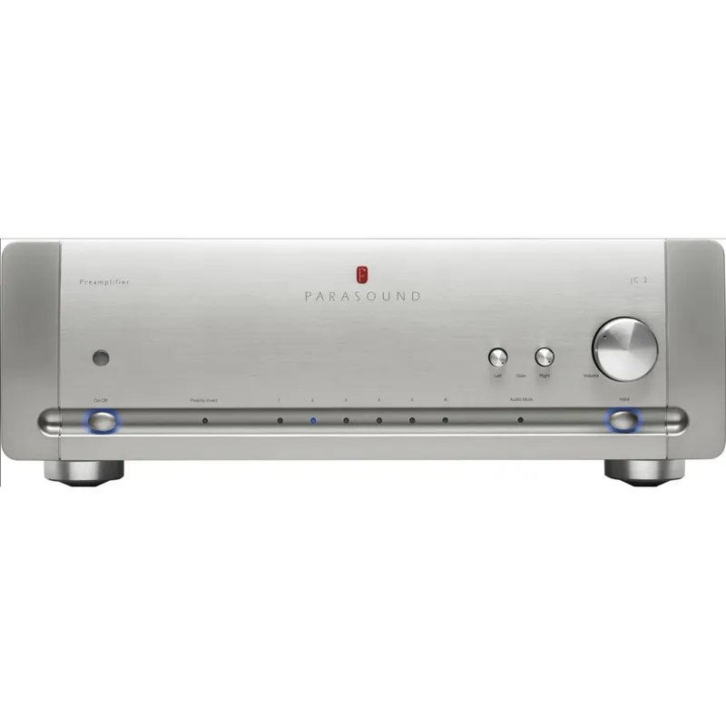 Parasound Halo JC 2 Pré Amplificador