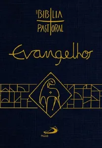 Evangelhos - Mini - Bílbia Pastoral - Capa Cristal