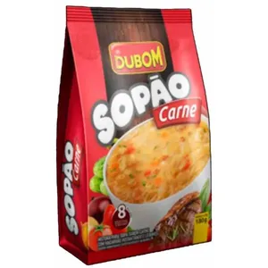 Sopão Dubom Carne Com Legumes 180g