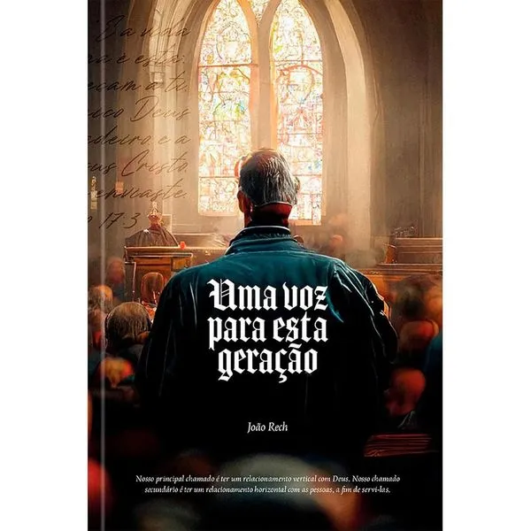 Uma Voz Para Esta Geração