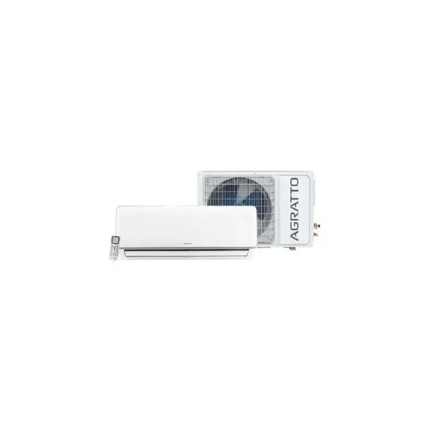 Ar Condicionado Split Agratto 18000 BTUS Frio 220V ICS18F-02