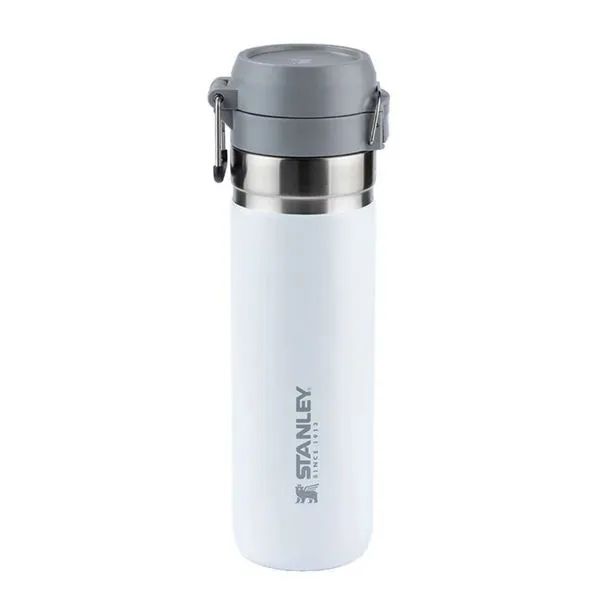 Garrafa Stanley Quick Flip Polar 710ml GARRAFA QUICK FLIP 710ML POLAR STANLEY