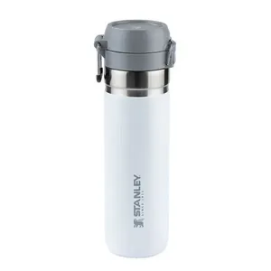 Garrafa Stanley Quick Flip Polar 710ml GARRAFA QUICK FLIP 710ML POLAR STANLEY