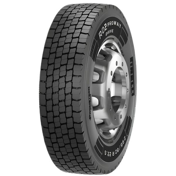 Pneu Aro 22,5 Prometeon R02 Proway Drive 295/80R22,5 152/148M